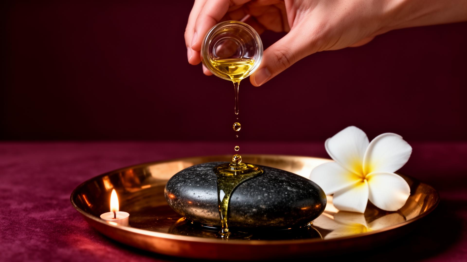 Nghi thức trị liệu tại Hawaii Signature Club